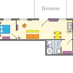 Apartamento In Am Mueritzsee Buchholz (Mecklenburg-Vorpommern)
