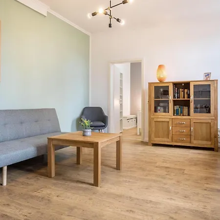 公寓 In Am Mueritzsee Buchholz (Mecklenburg-Vorpommern)