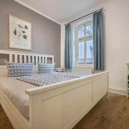 Moderne In Am Mueritzsee Apartmán *