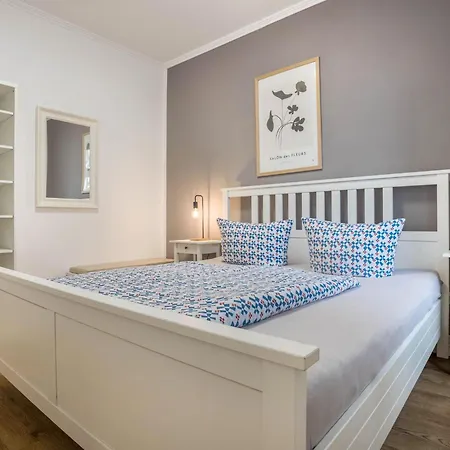 Moderne In Am Mueritzsee Apartmán Buchholz (Mecklenburg-Vorpommern)