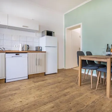 Moderne In Am Mueritzsee Apartmán *