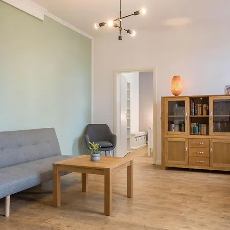 Apartment In Der Mecklenburger Seenplatte *