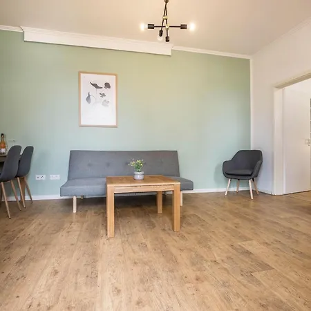 Apartmán Moderne In Am Mueritzsee
