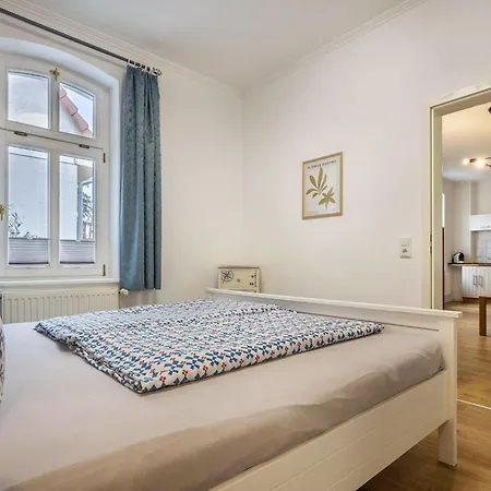 Apartmán Moderne In Am Mueritzsee *