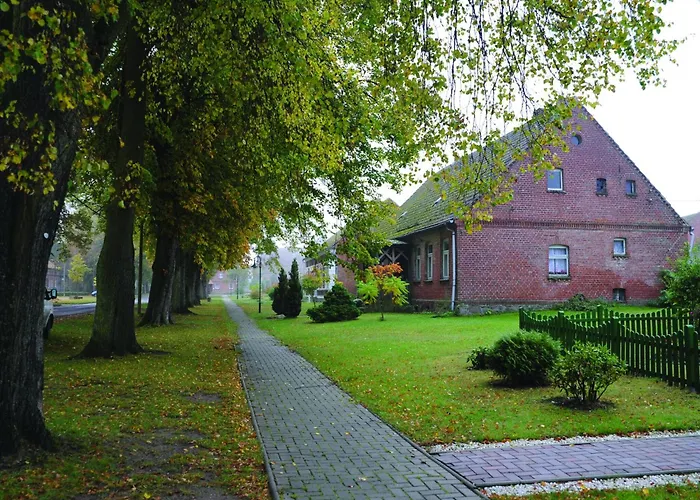 In Am Mueritzsee * Buchholz (Mecklenburg-Vorpommern)